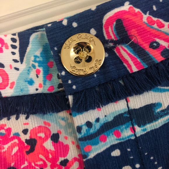 Lilly Pulitzer Pants - Lily Pulitzer shorts